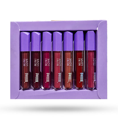 Buy mini Love Lipsticks Pack of 7