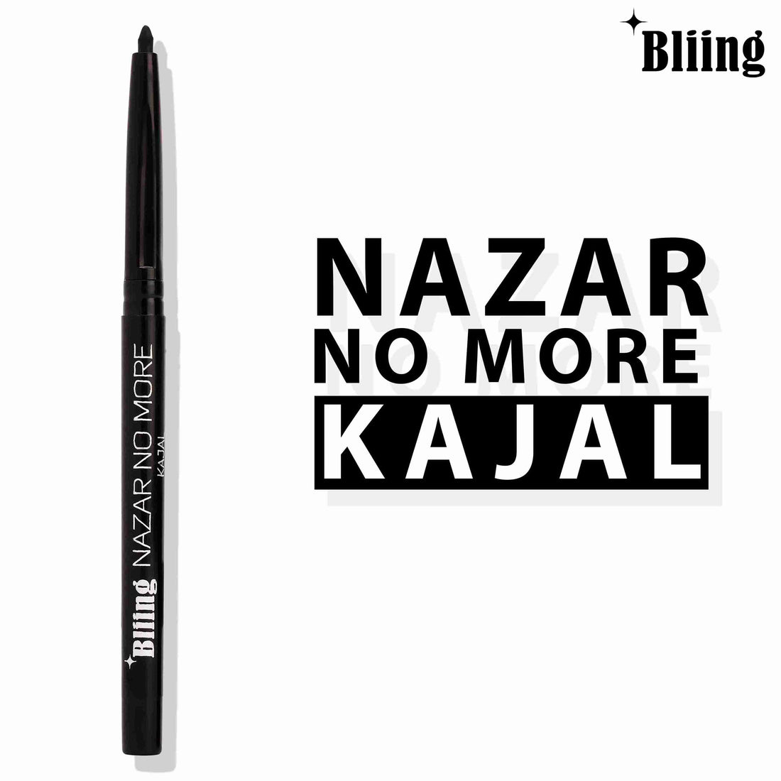 Bliing Nazar No More kajal pencil