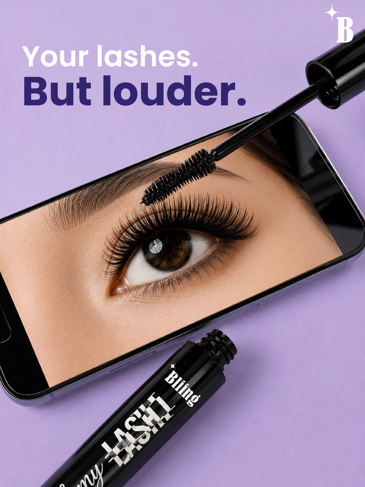OH MY LASH Waterproof Mascara