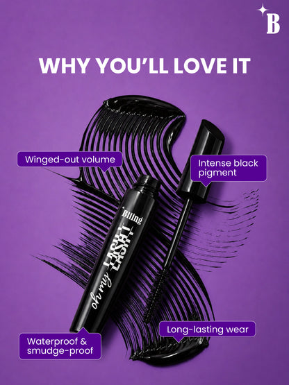 OH MY LASH Waterproof Mascara