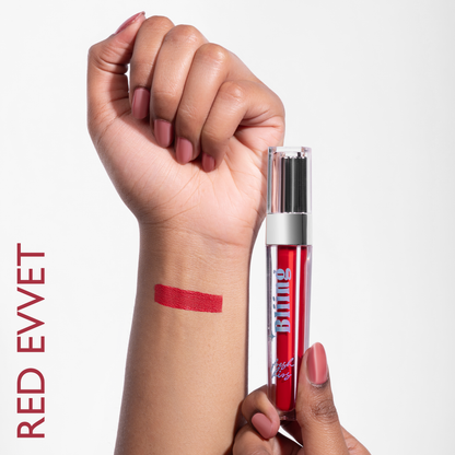 Bliing Fresh kiss  Liquid Matt Finish  Lipstick