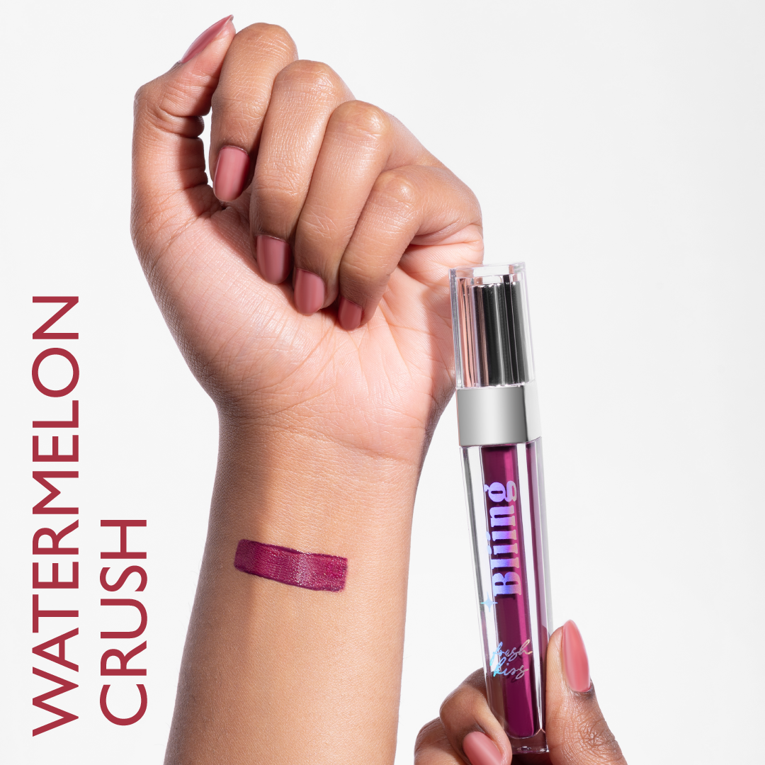 Bliing Fresh kiss  Liquid Matt Finish  Lipstick