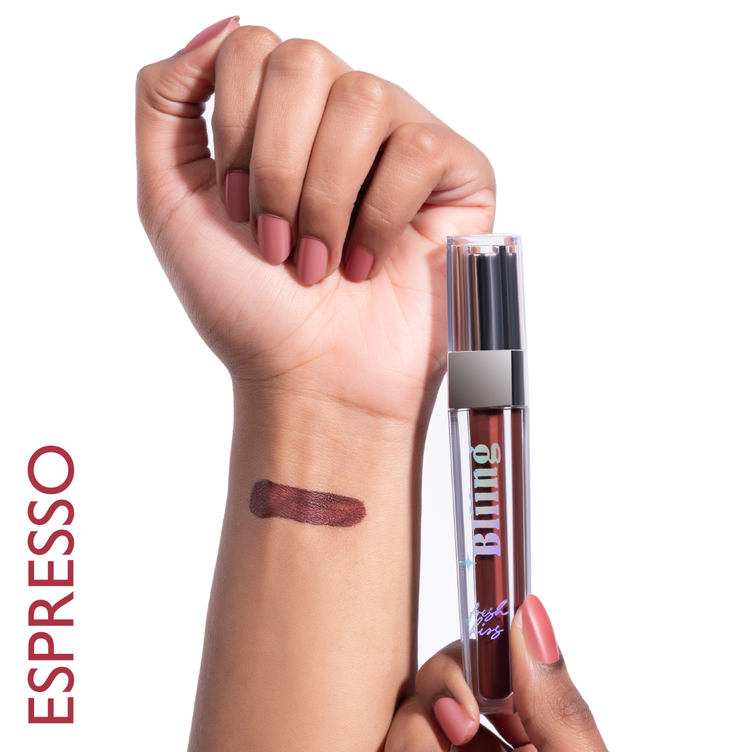 Bliing Liquid Matt Finish  Lipstick glossy Lips Combo 3pcs set