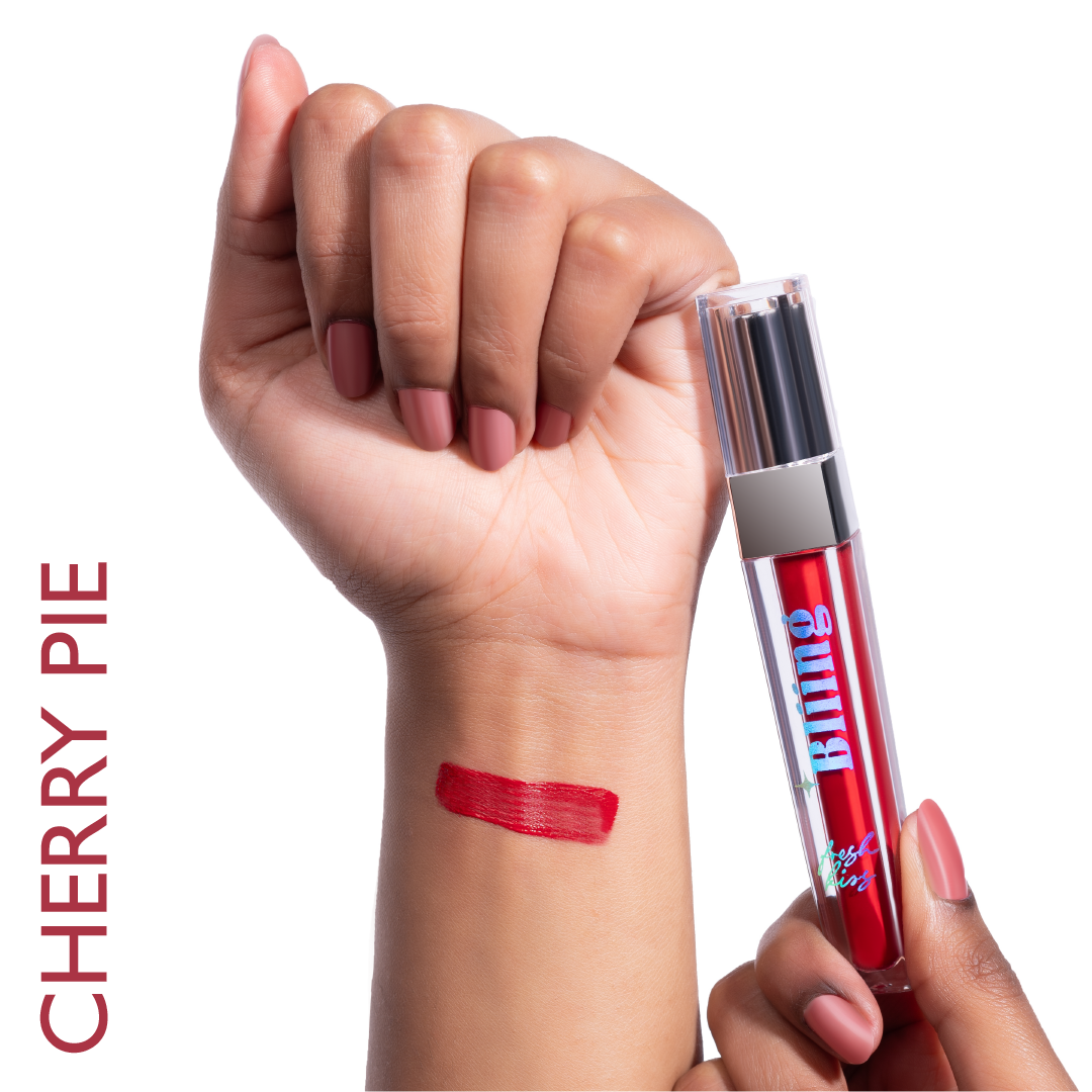 Bliing Fresh kiss  Liquid Matt Finish  Lipstick