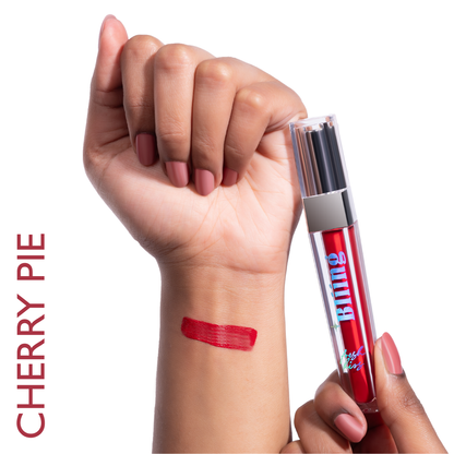 Bliing Fresh kiss  Liquid Matt Finish  Lipstick
