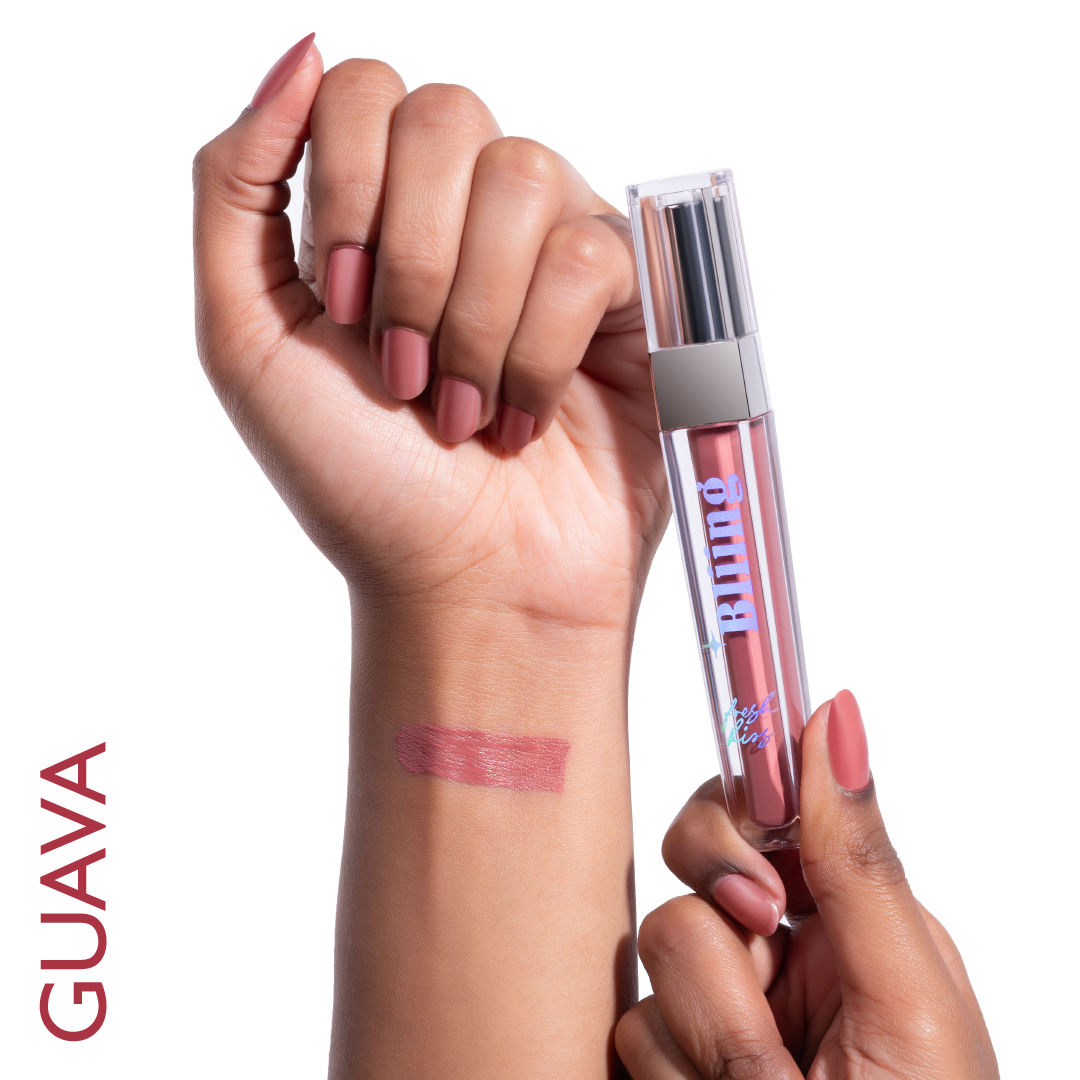 Bliing Fresh kiss  Liquid Matt Finish  Lipstick