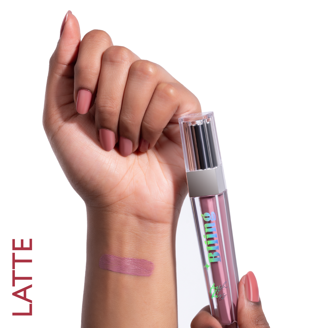 Bliing Liquid Matt Finish  Lipstick glossy Lips Combo 3pcs set